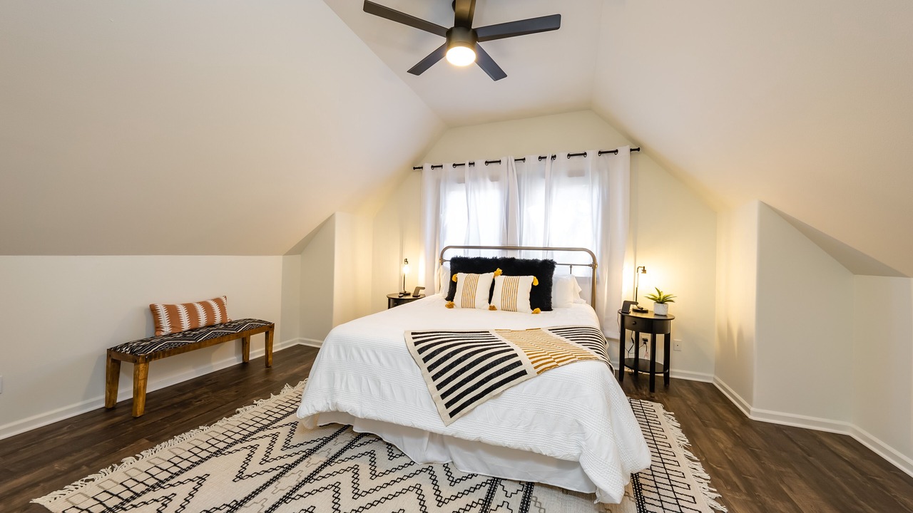 Photo of Bedroom in Shaver Lake