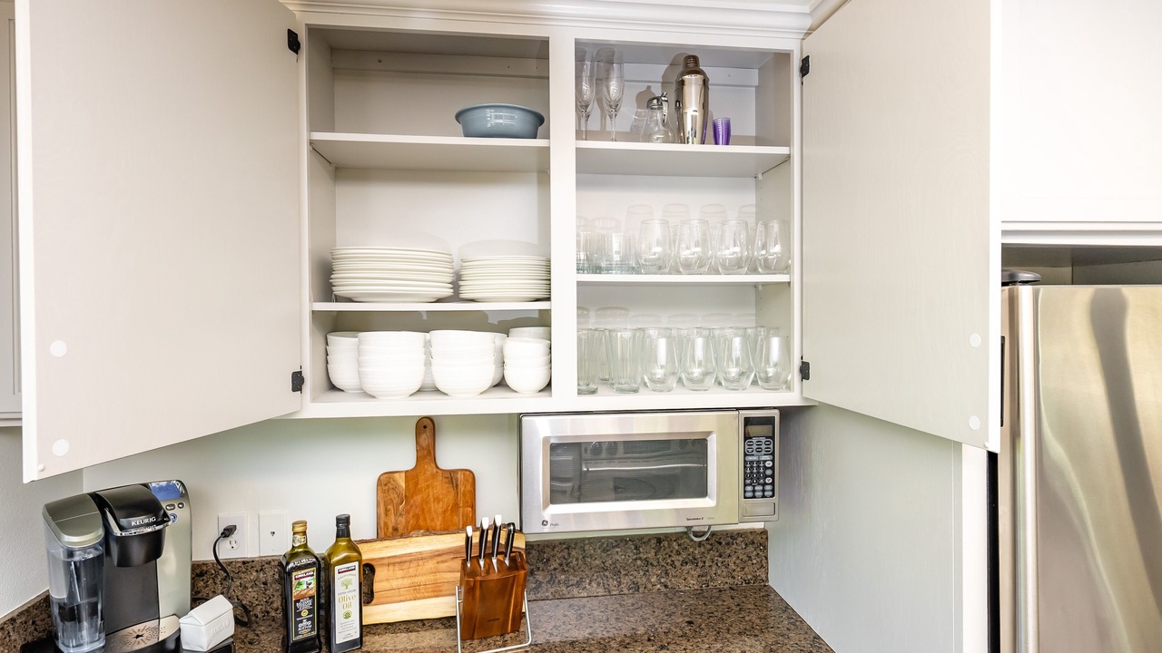 Photo of Kitchen in Shaver Lake