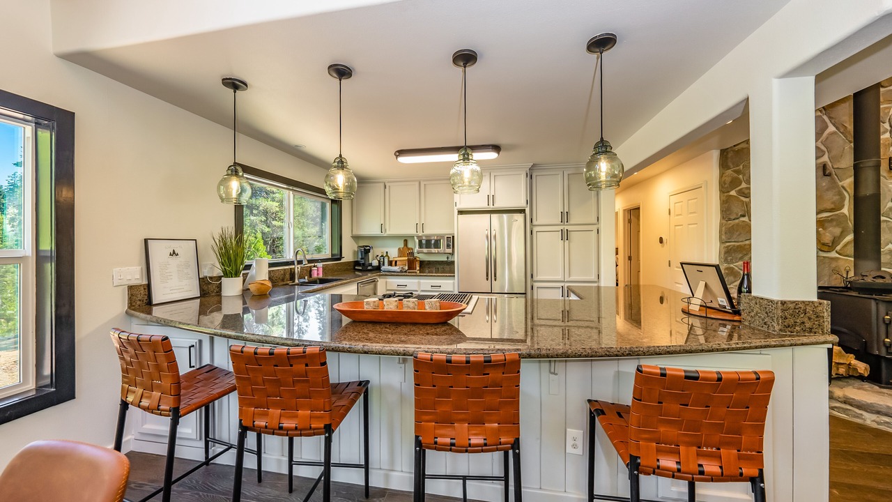 Photo of Kitchen in Shaver Lake