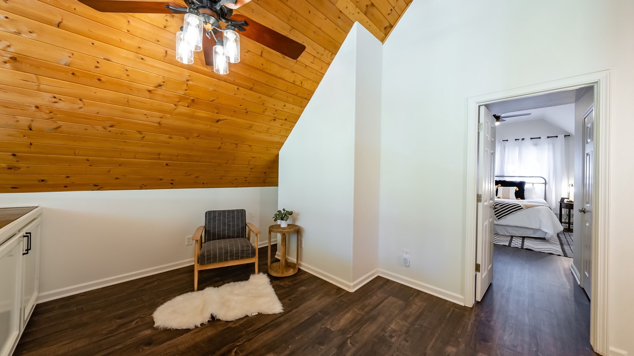 Photo of Bedroom in Shaver Lake