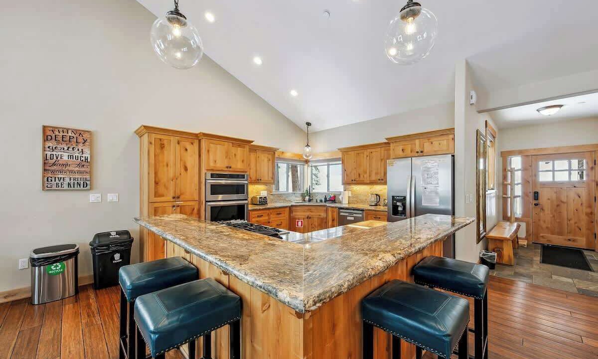 Photo of Kitchen in Pioneer Trail