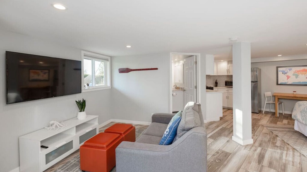 Photo of Livingroom in El Granada