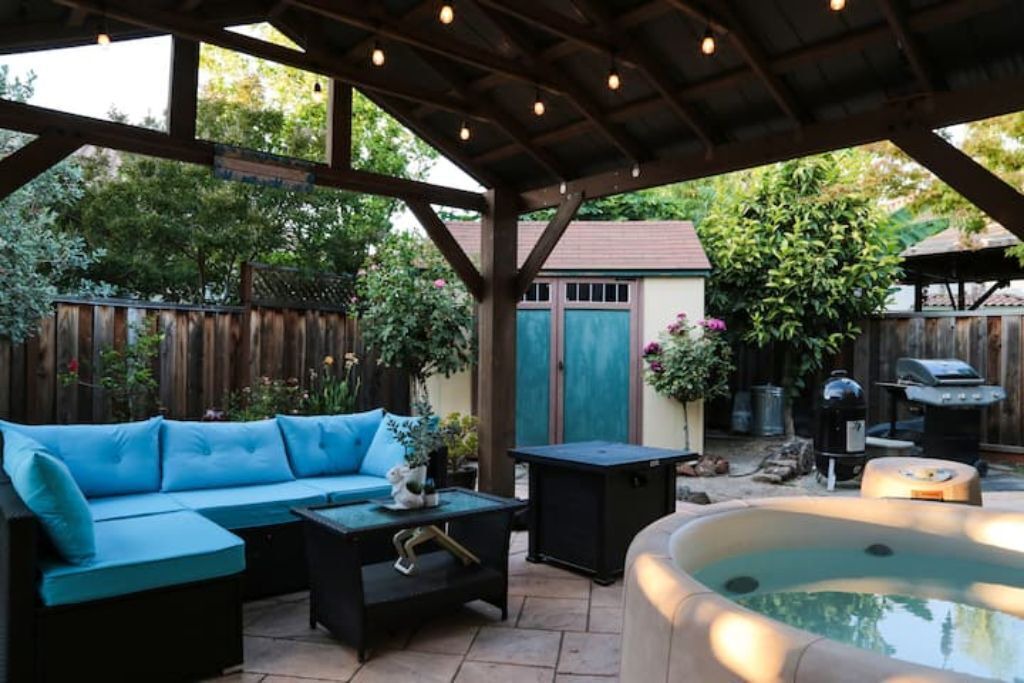 Photo of Patio Balcony in Hollister