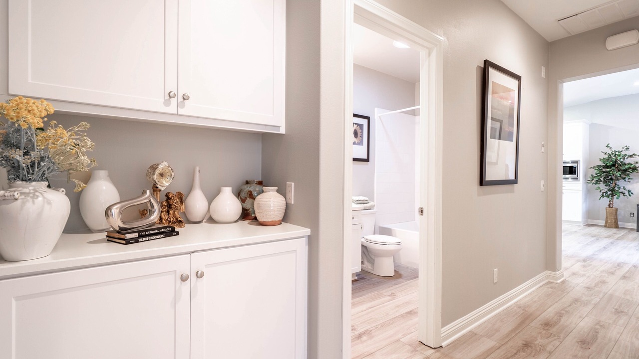 Photo of Bathroom in Cypress Village