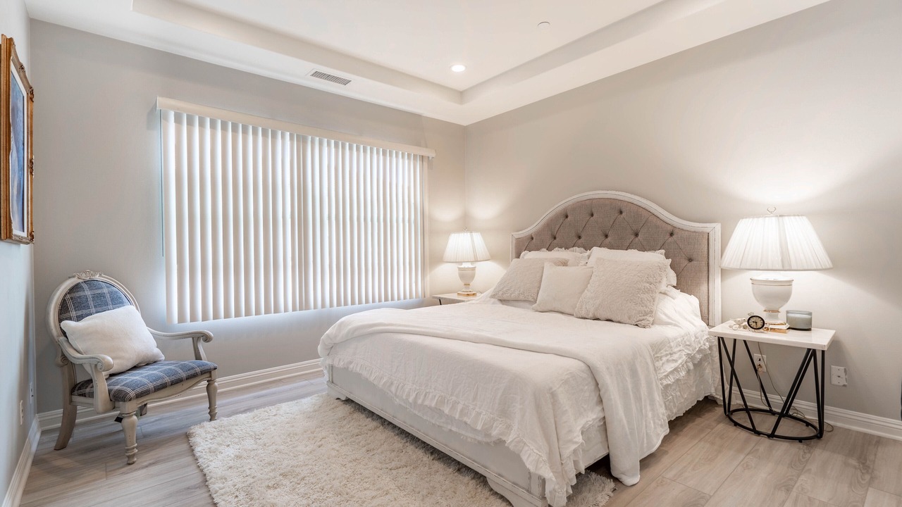 Photo of Bedroom in Cypress Village