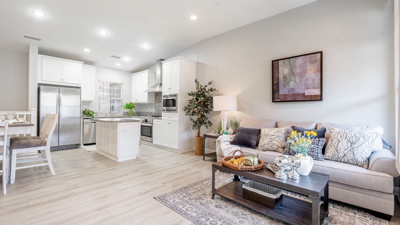 Photo of Livingroom in Cypress Village