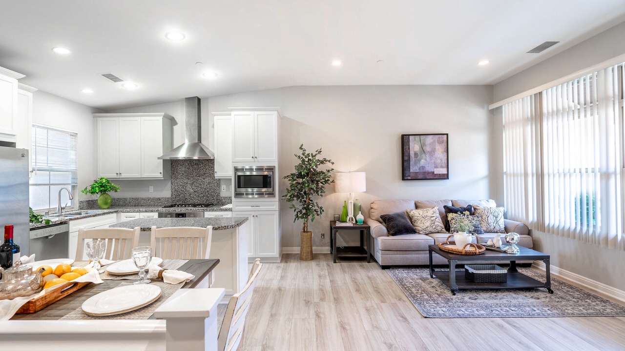 Photo of Kitchen in Cypress Village