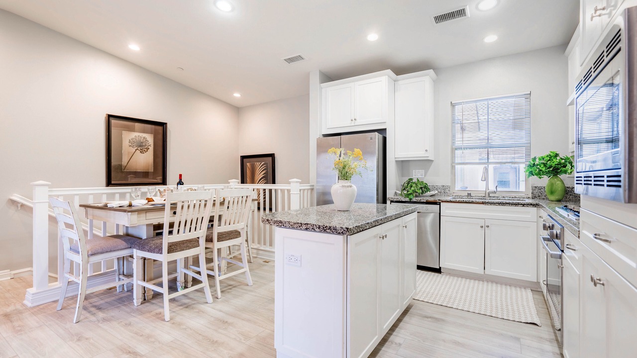 Photo of Kitchen in Cypress Village