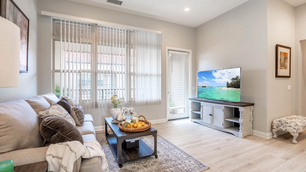 Photo of Livingroom in Cypress Village