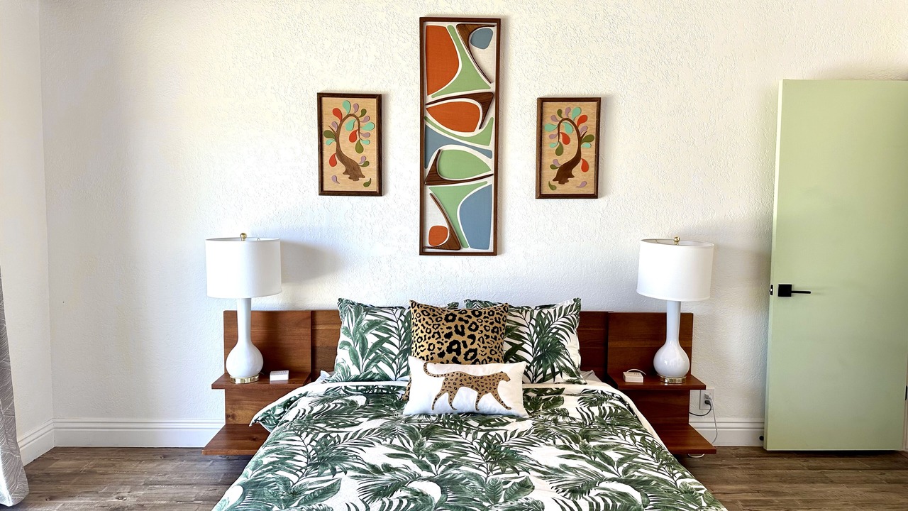 Photo of Bedroom in Palm Springs