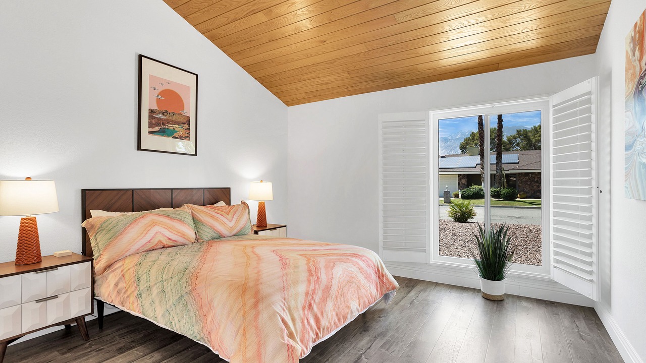 Photo of Bedroom in Palm Springs