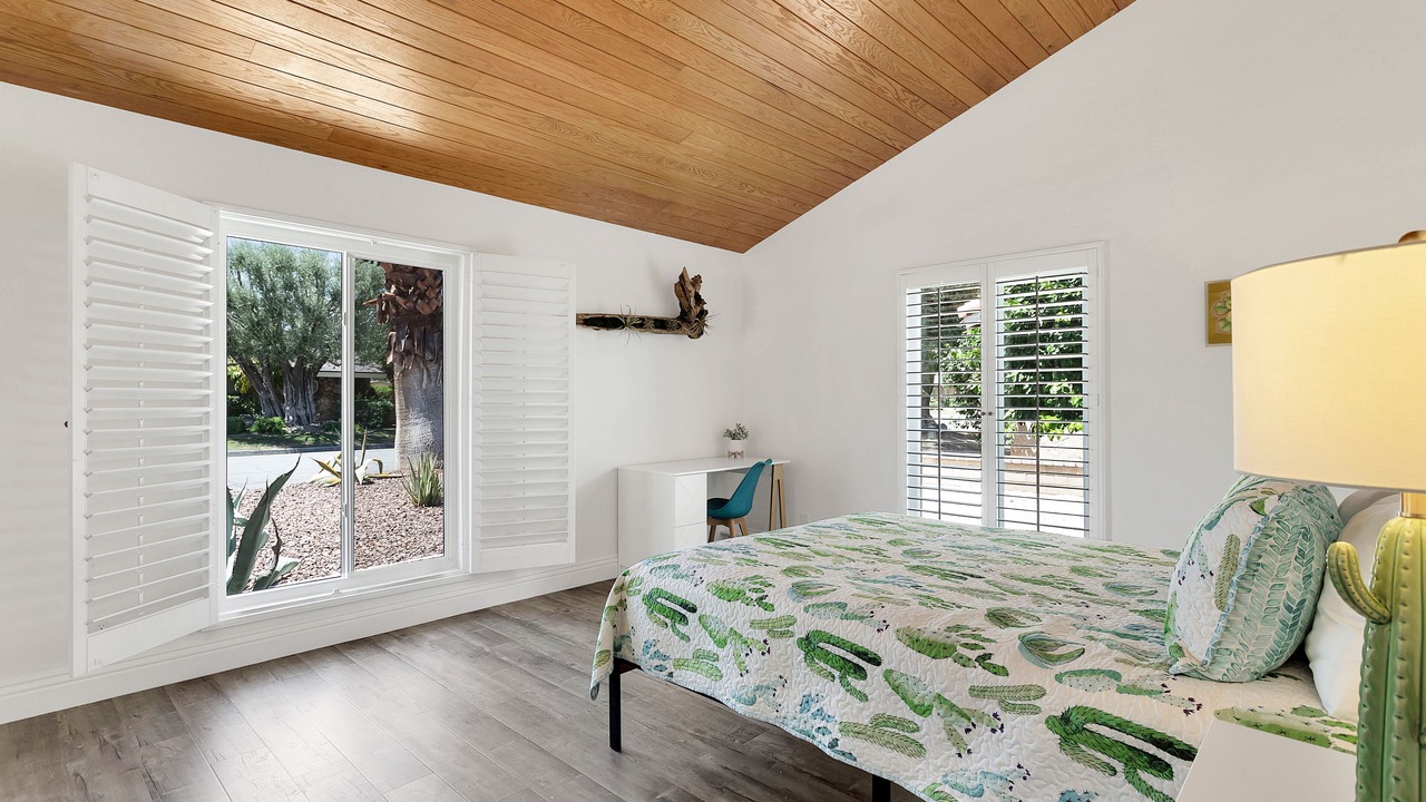 Photo of Bedroom in Palm Springs
