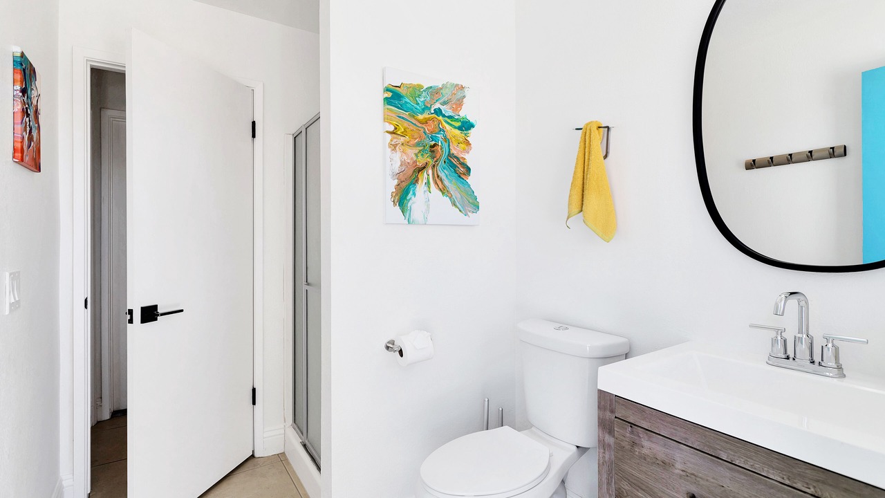Photo of Bathroom in Palm Springs