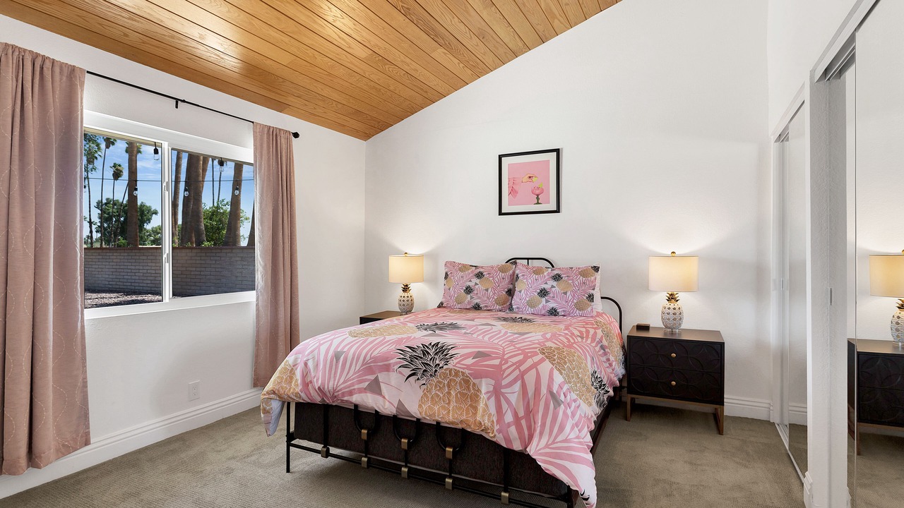 Photo of Bedroom in Palm Springs