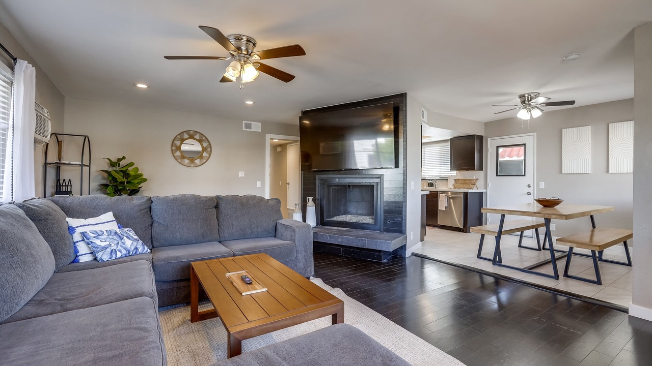 Photo of Livingroom in San Clemente