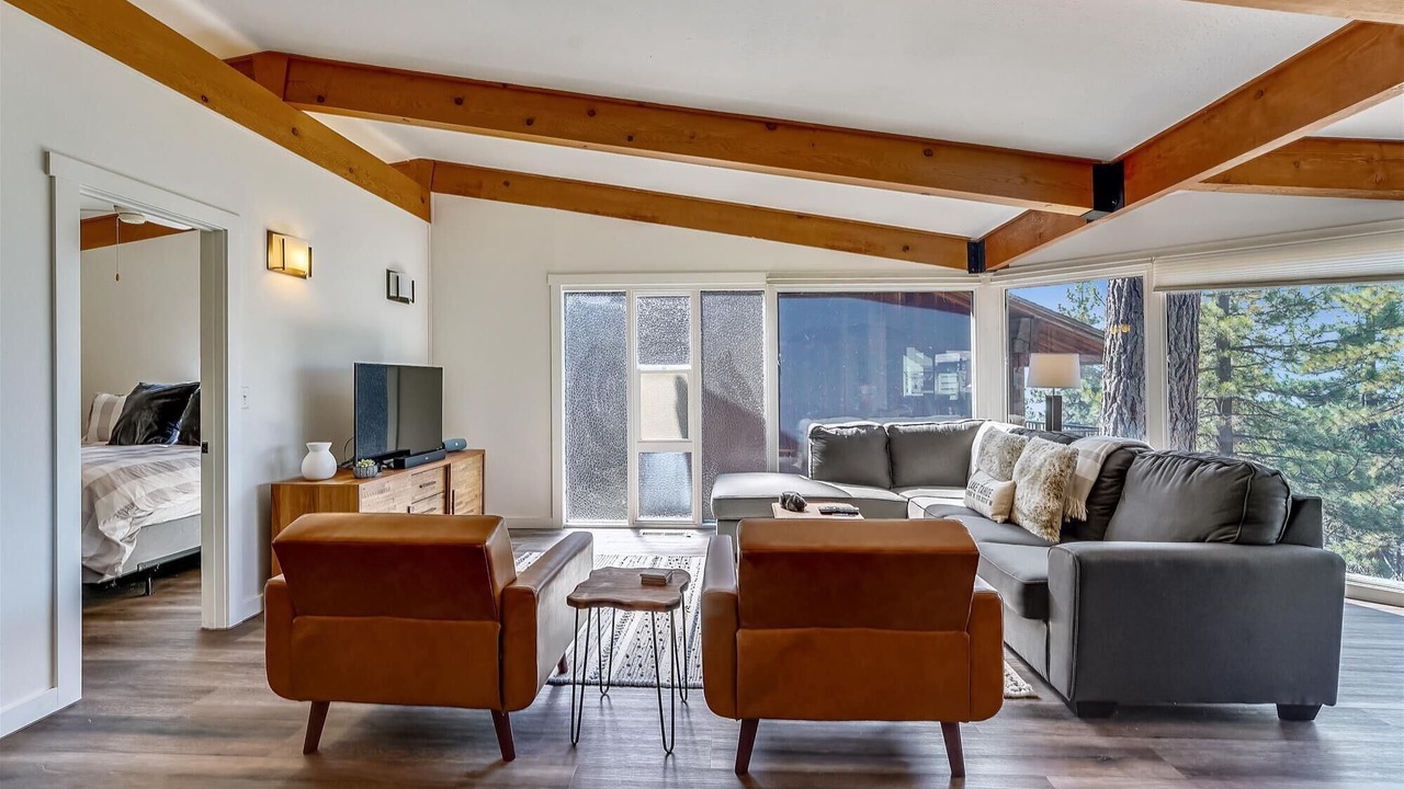 Photo of Livingroom in Kings Beach
