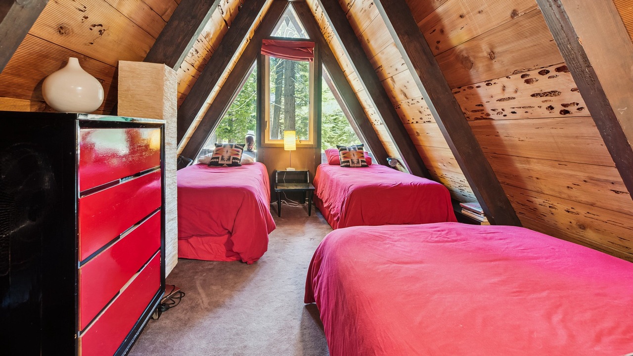 Photo of Bedroom in Tahoe City