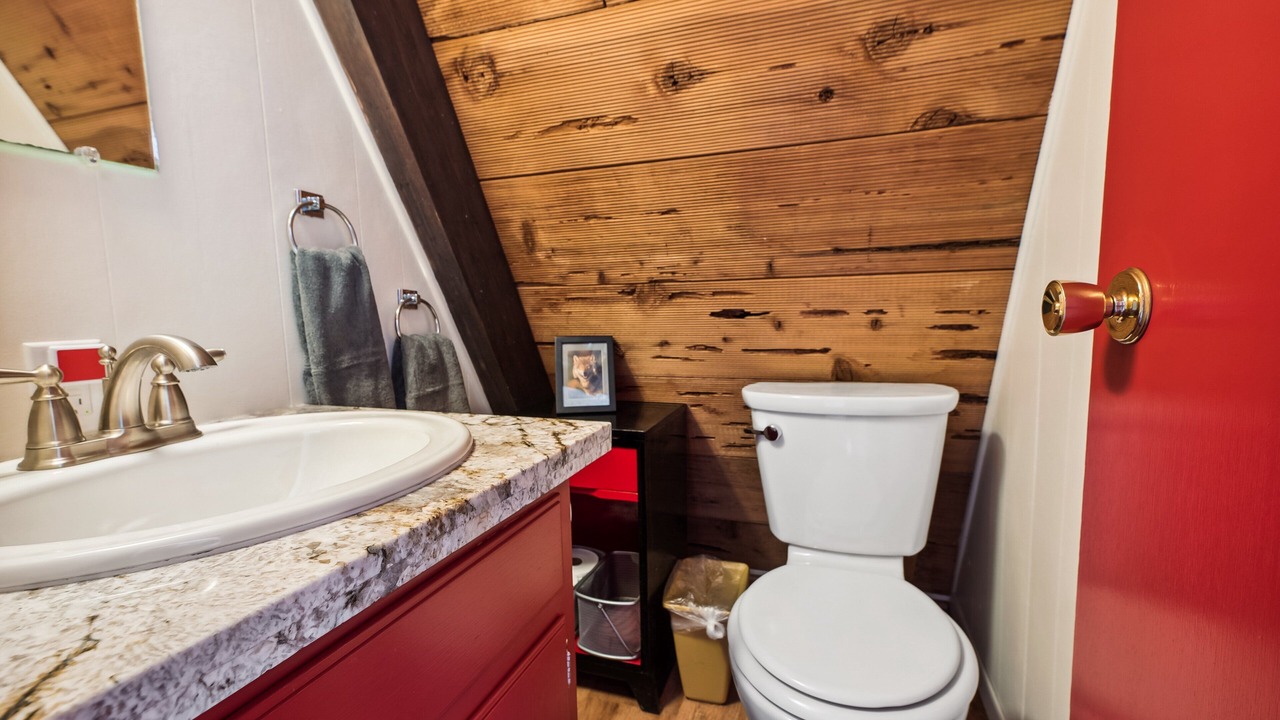 Photo of Bathroom in Tahoe City