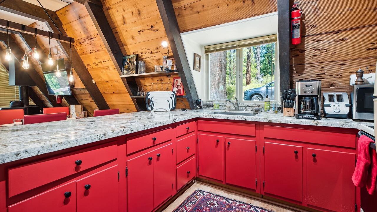 Photo of Kitchen in Tahoe City