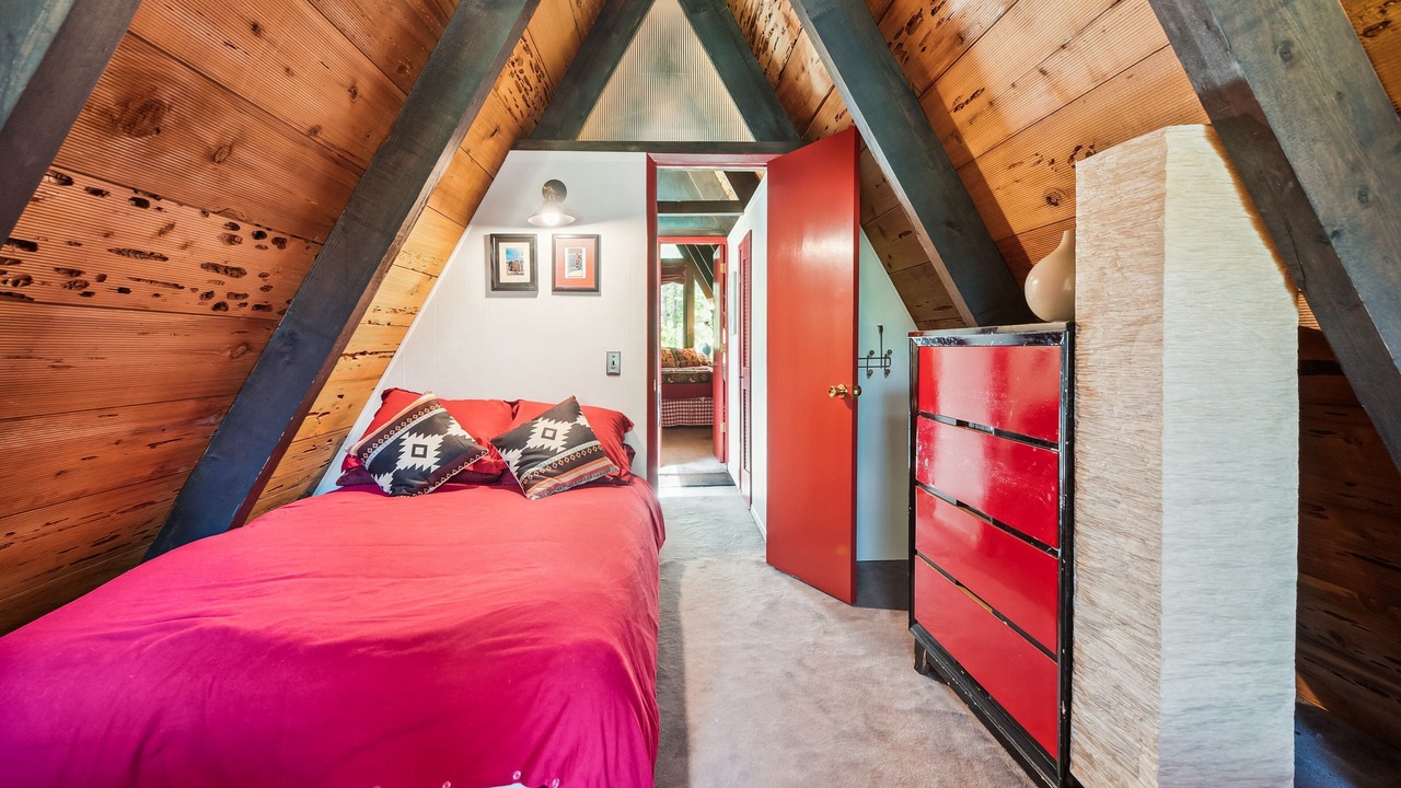 Photo of Bedroom in Tahoe City