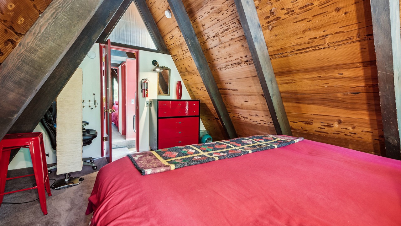 Photo of Bedroom in Tahoe City