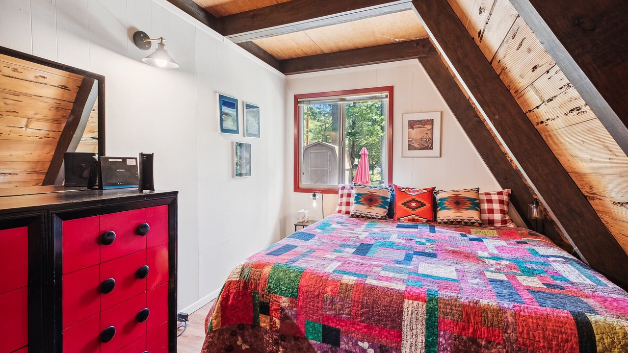 Photo of Bedroom in Tahoe City