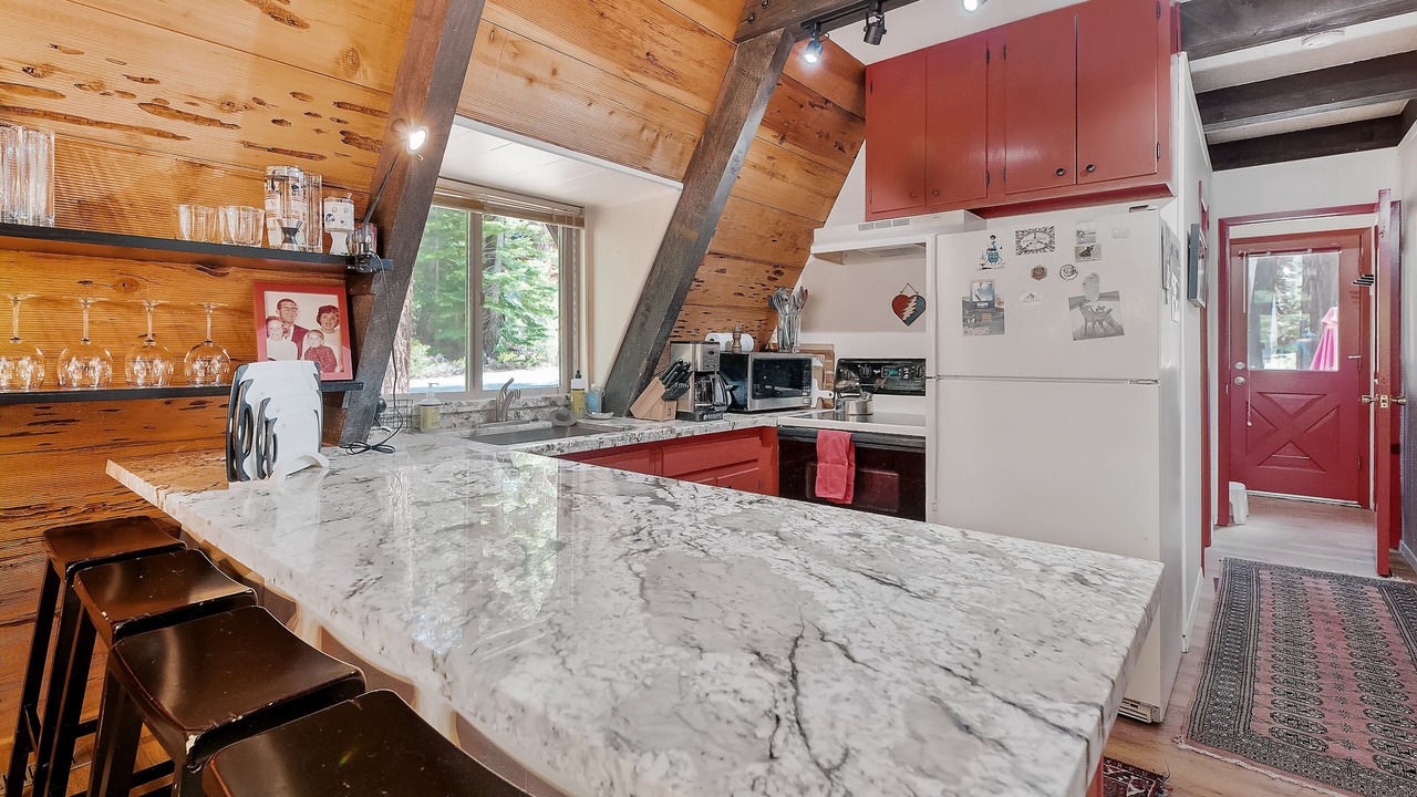 Photo of Kitchen in Tahoe City