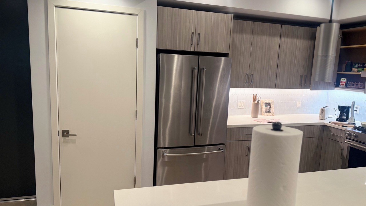 Photo of Kitchen in The Flats
