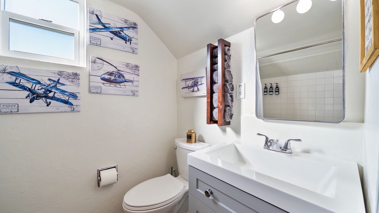 Photo of Bathroom in Midtown