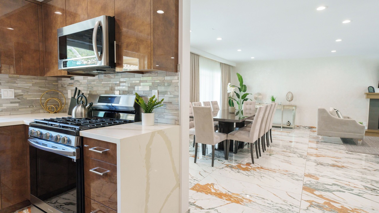 Photo of Kitchen in Porter Ranch
