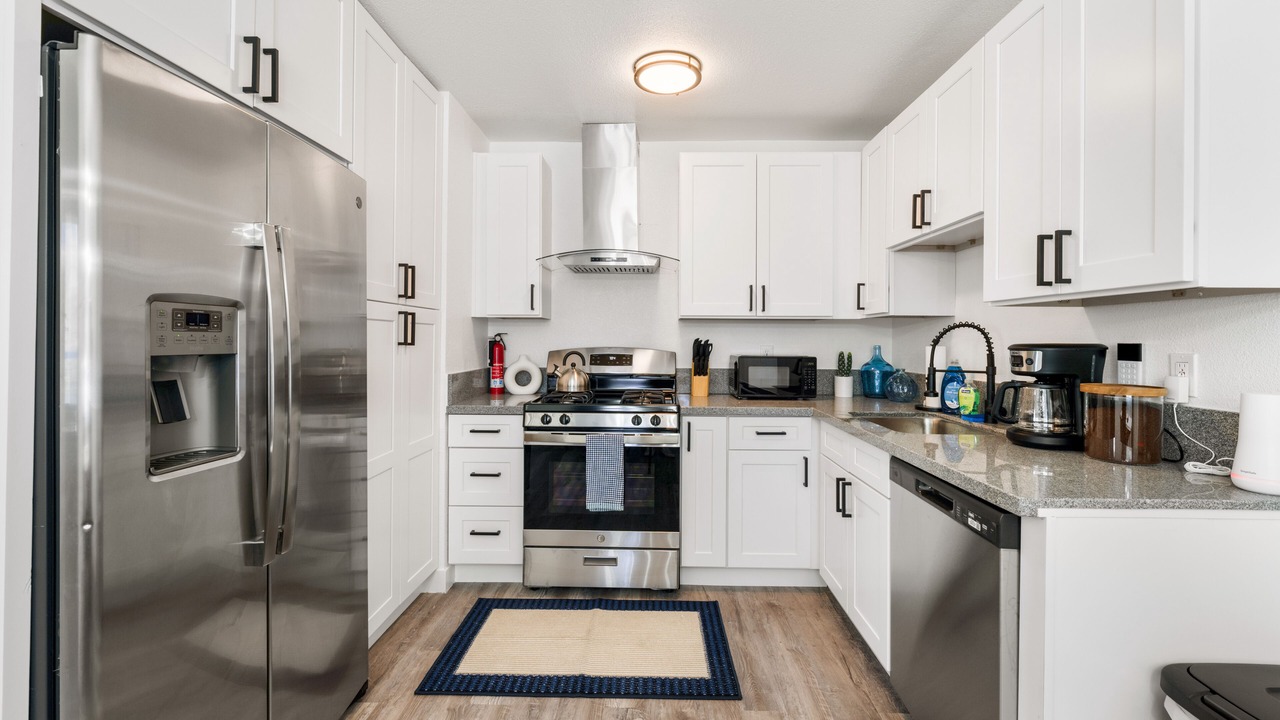 Photo of Kitchen in Parkway-South Sacramento