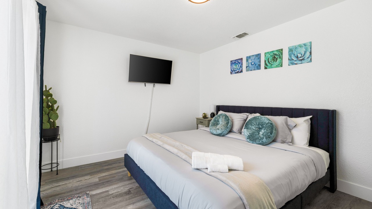 Photo of Bedroom in Parkway-South Sacramento