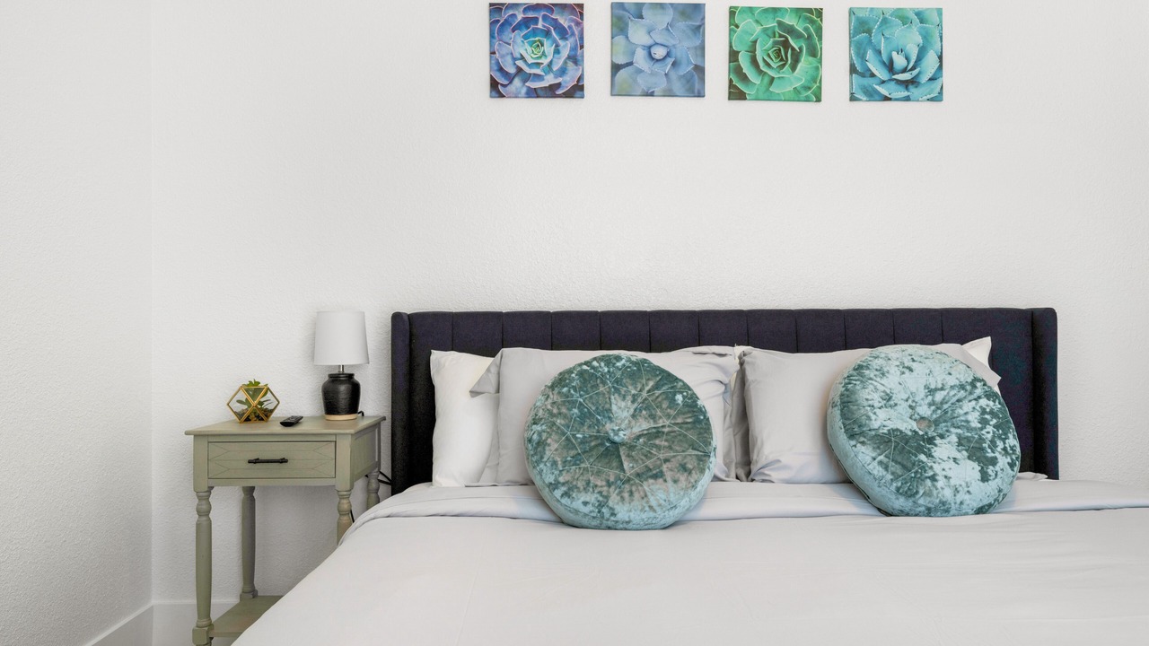 Photo of Bedroom in Parkway-South Sacramento