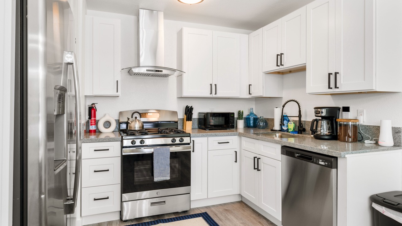 Photo of Kitchen in Parkway-South Sacramento