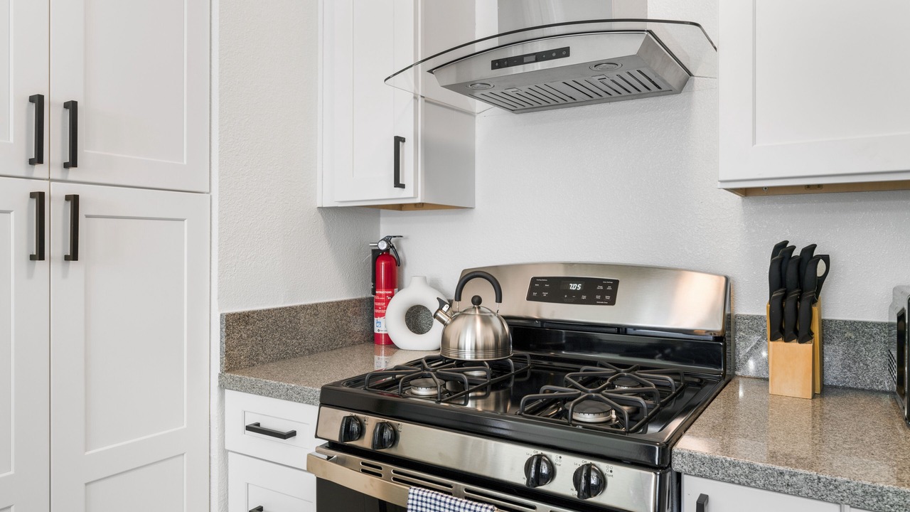 Photo of Kitchen in Parkway-South Sacramento