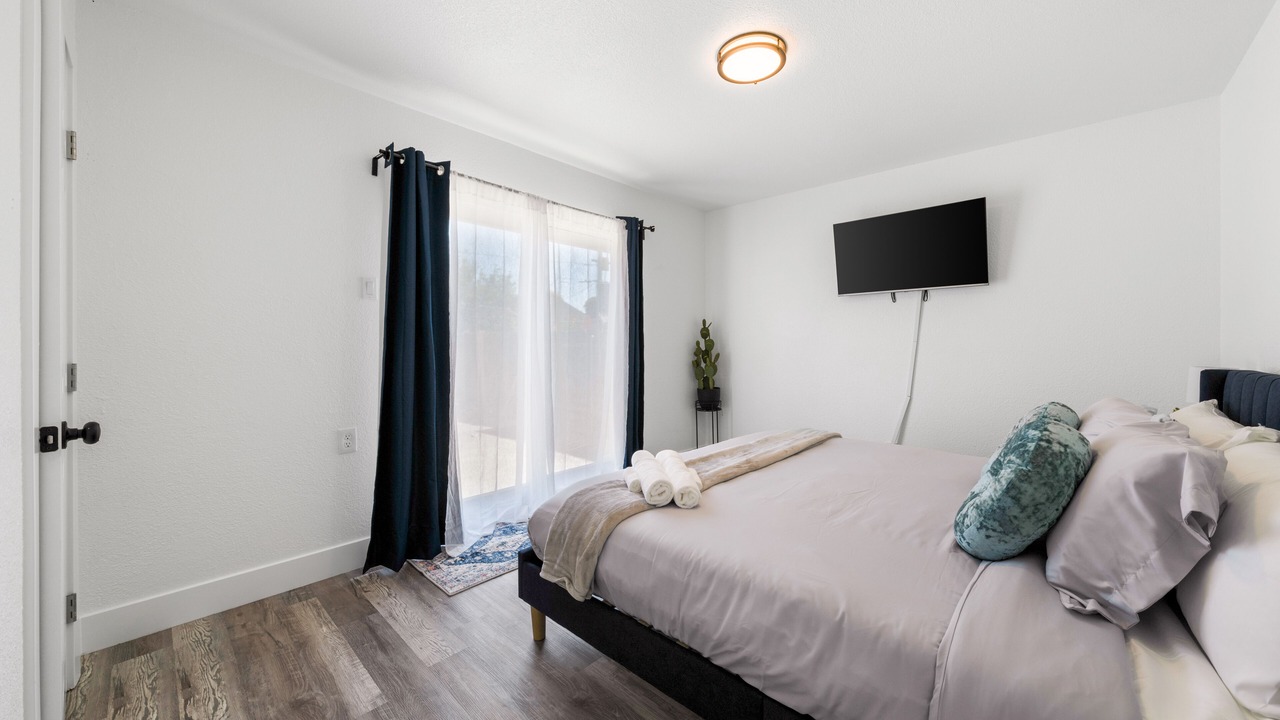 Photo of Bedroom in Parkway-South Sacramento