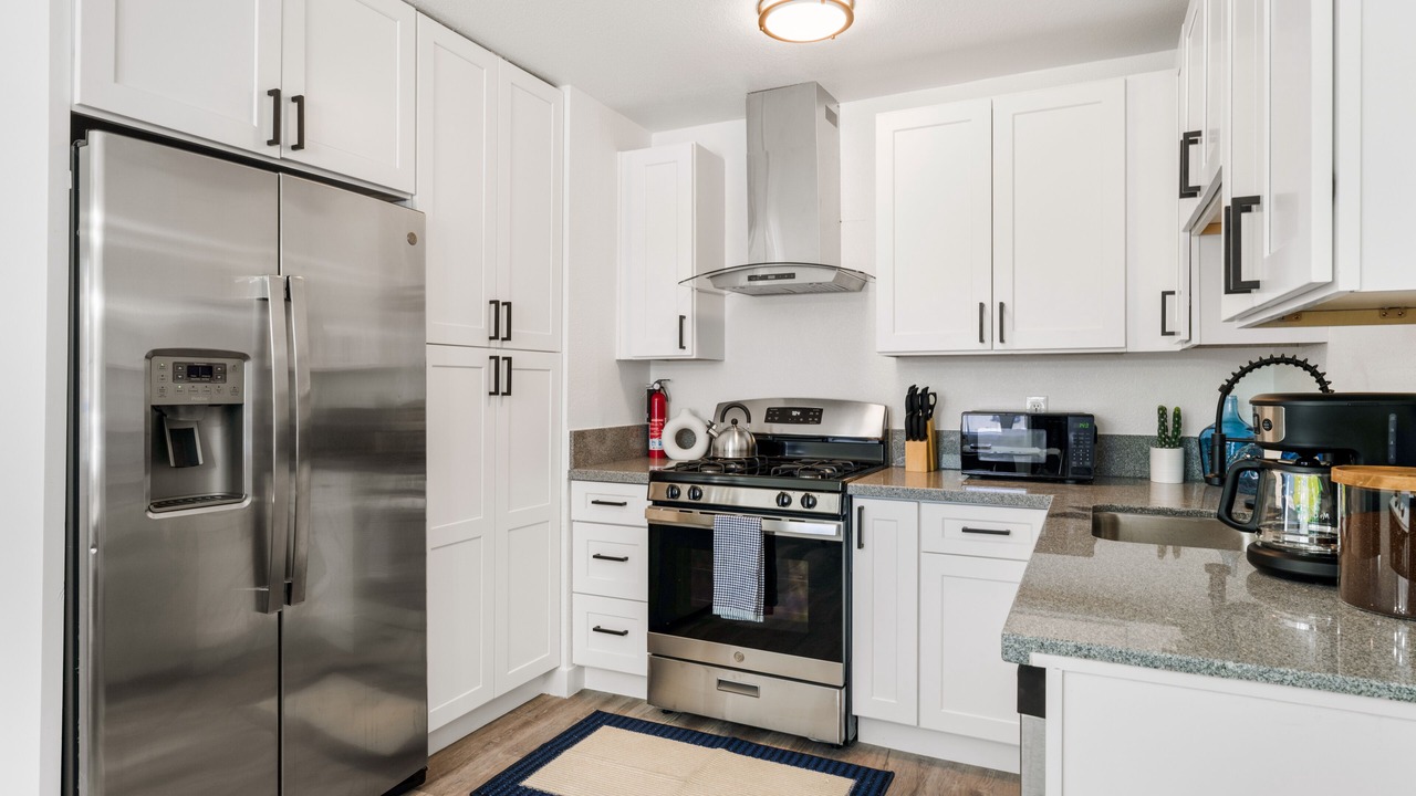 Photo of Kitchen in Parkway-South Sacramento