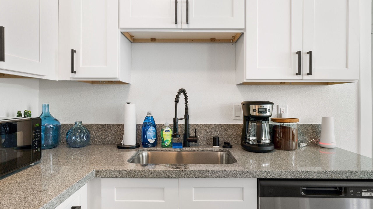 Photo of Kitchen in Parkway-South Sacramento