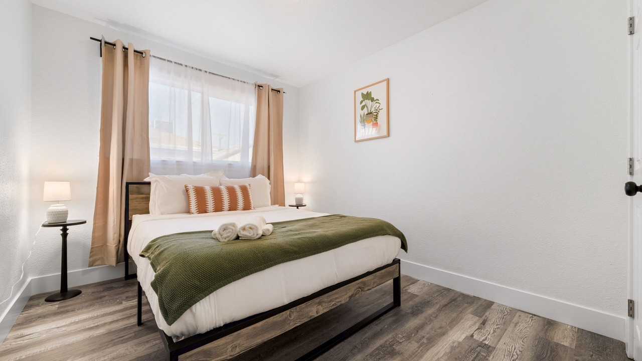 Photo of Bedroom in Parkway-South Sacramento