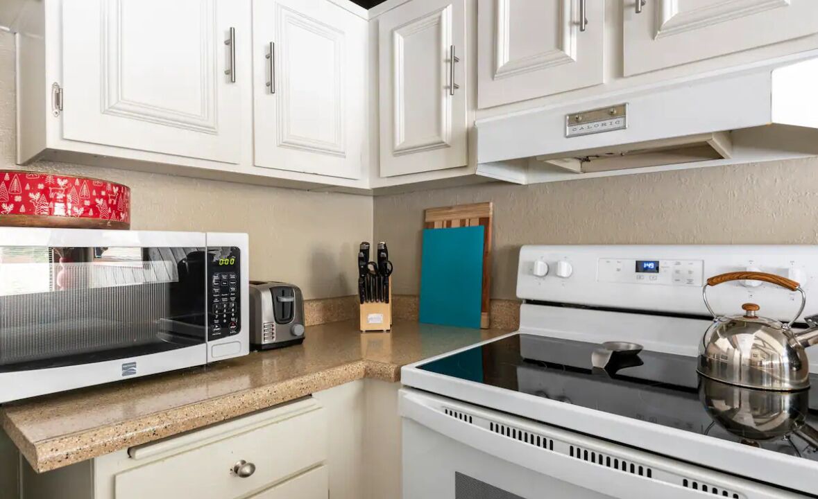 Photo of Kitchen in Majestic Pines