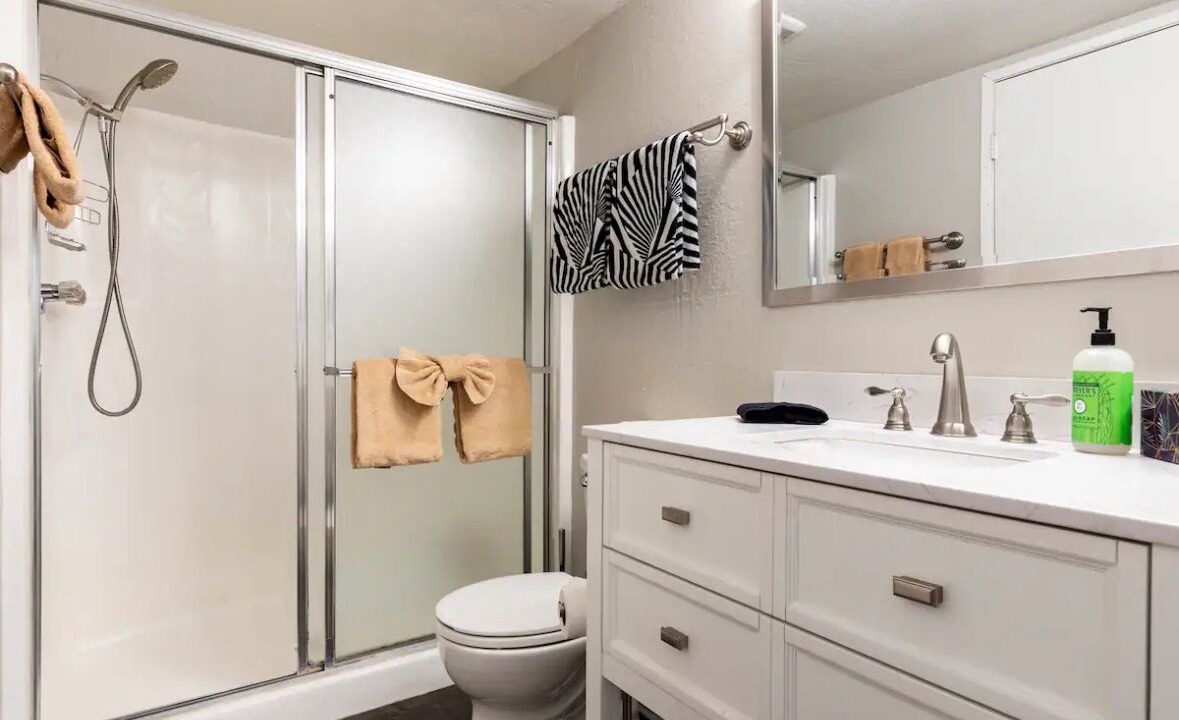 Photo of Bathroom in Majestic Pines