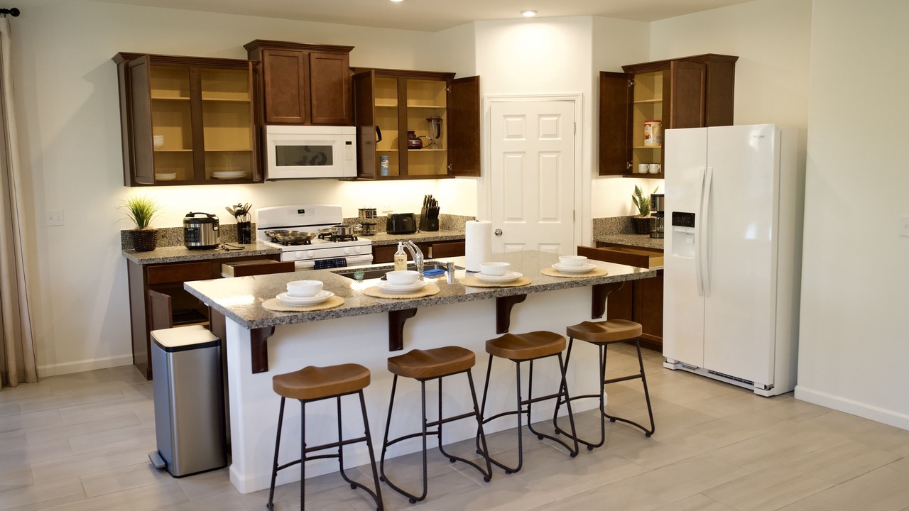 Photo of Kitchen in Visalia