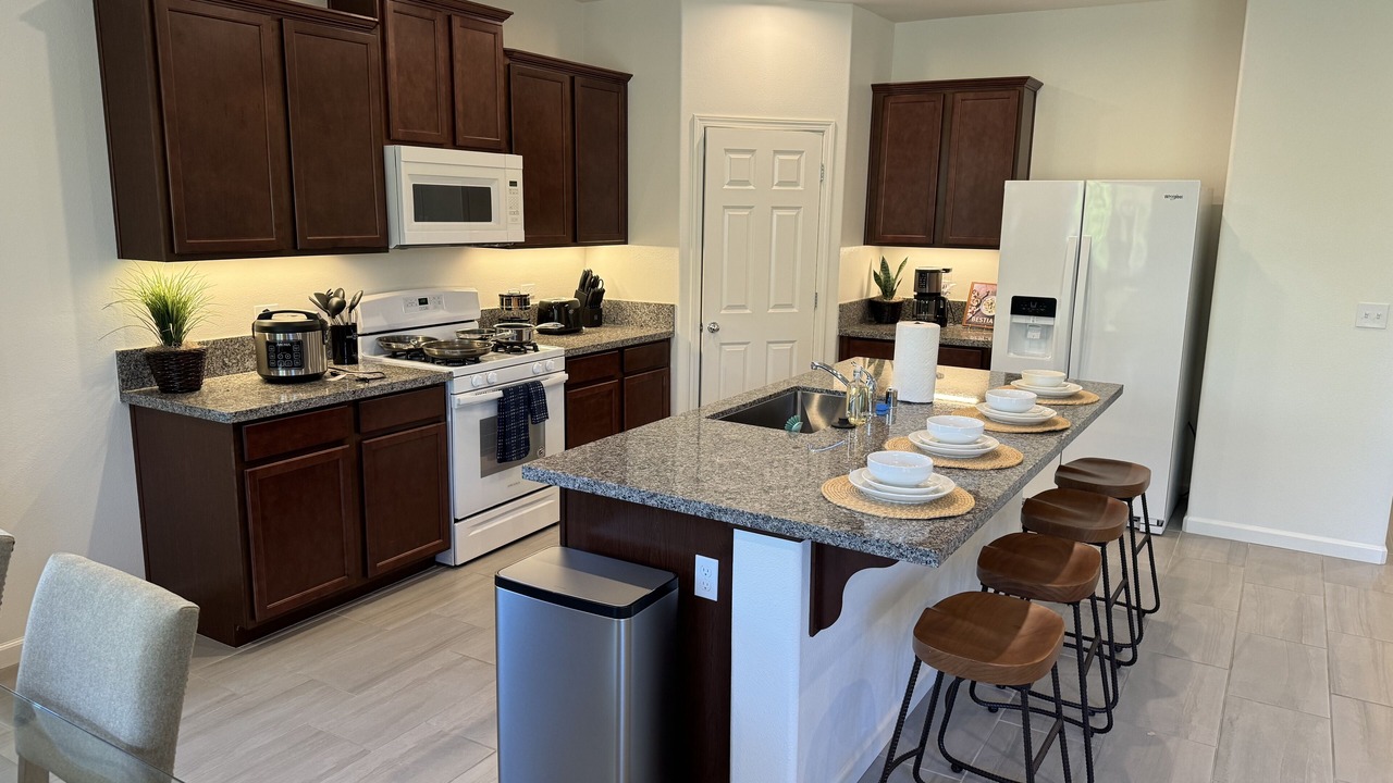 Photo of Kitchen in Visalia