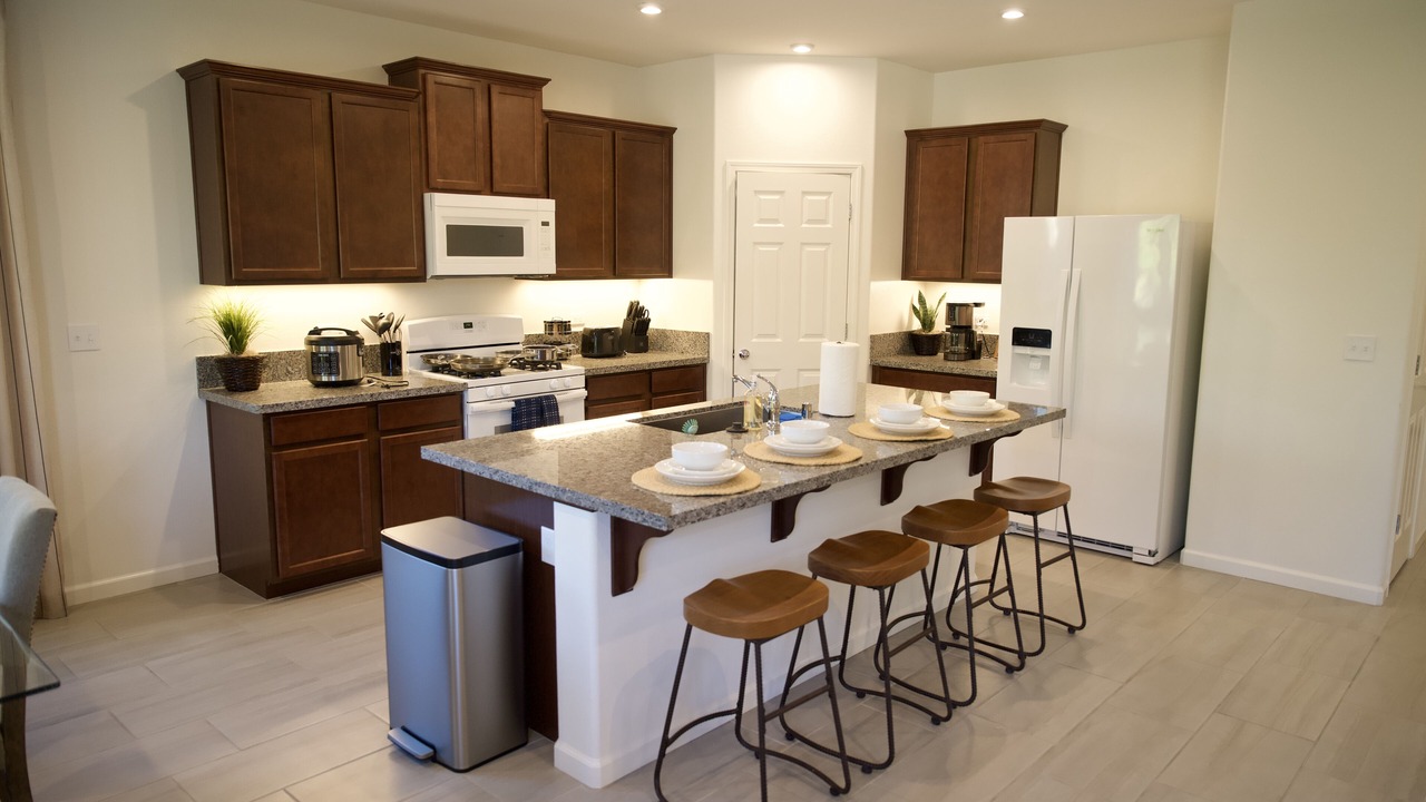 Photo of Kitchen in Visalia
