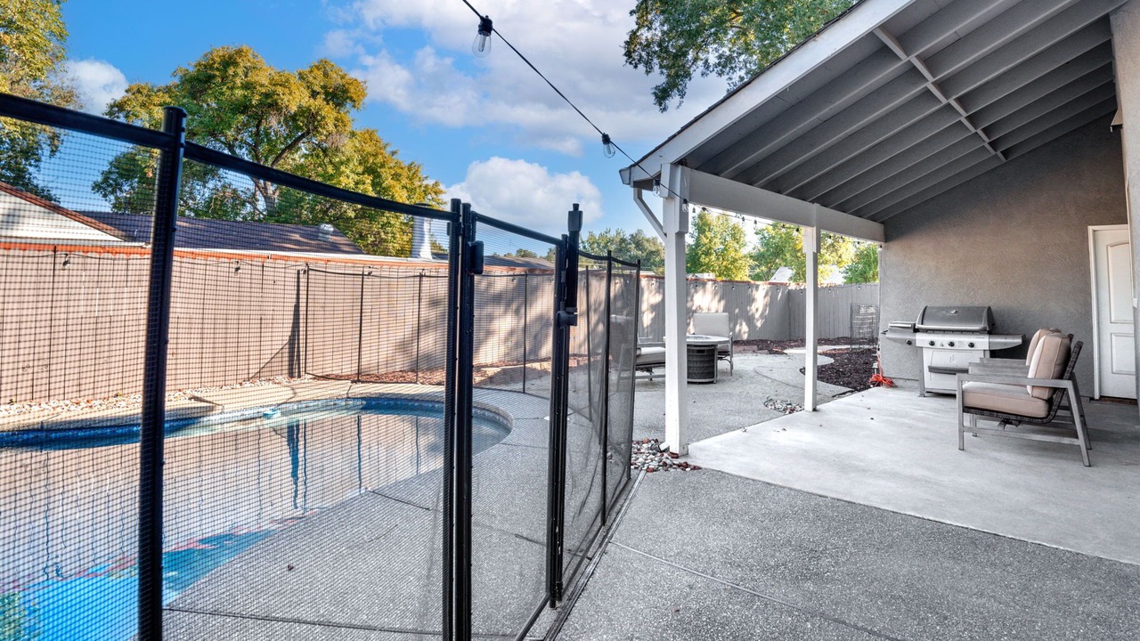 Photo of Patio Balcony in Orangevale