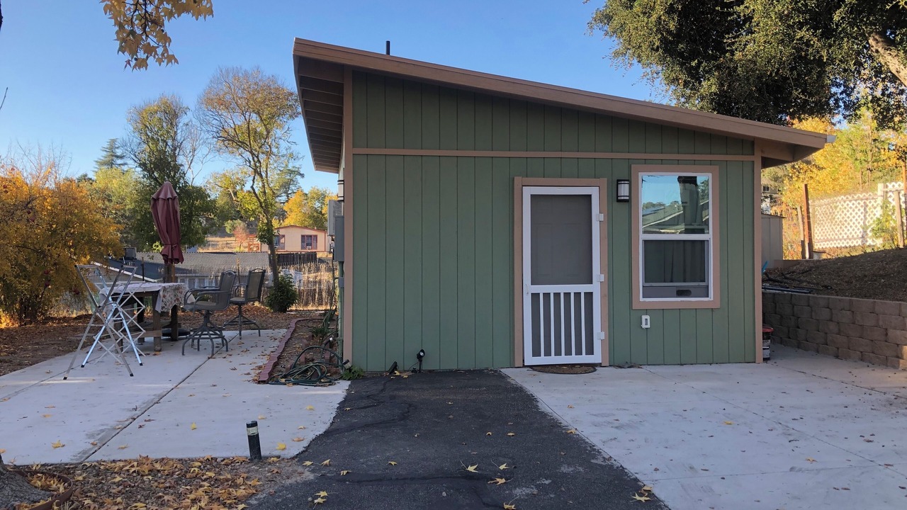 Photo of Patio Balcony in Atascadero