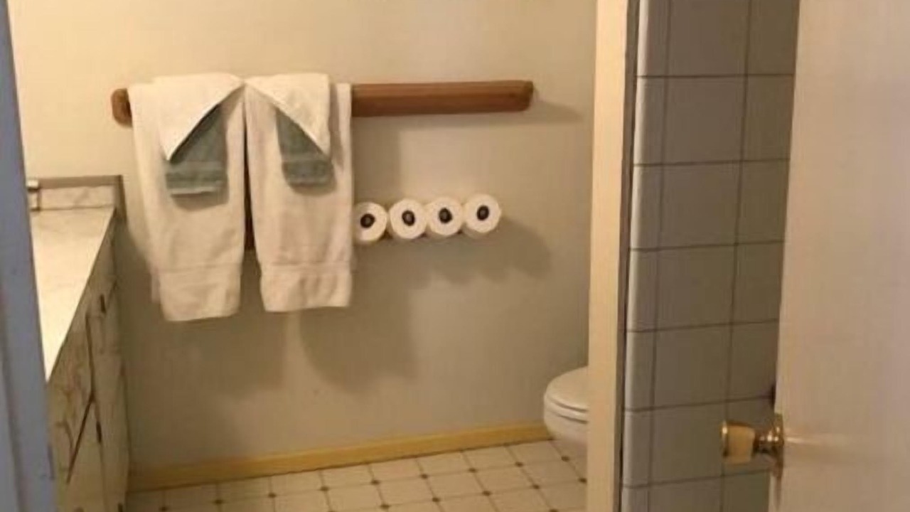 Photo of Bathroom in Kernville