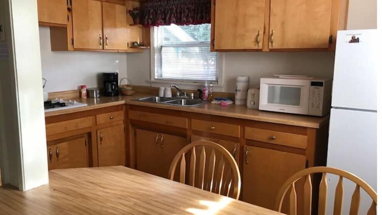 Photo of Kitchen in Kernville