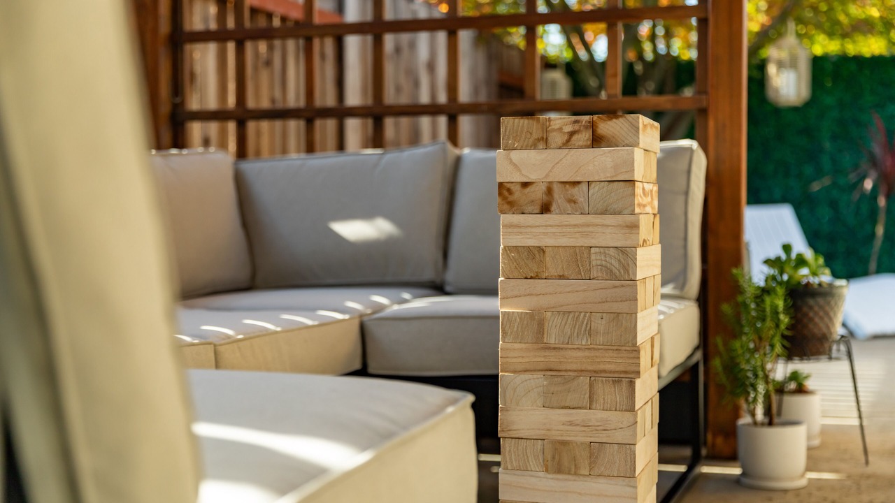 Photo of Patio Balcony in Elk Grove
