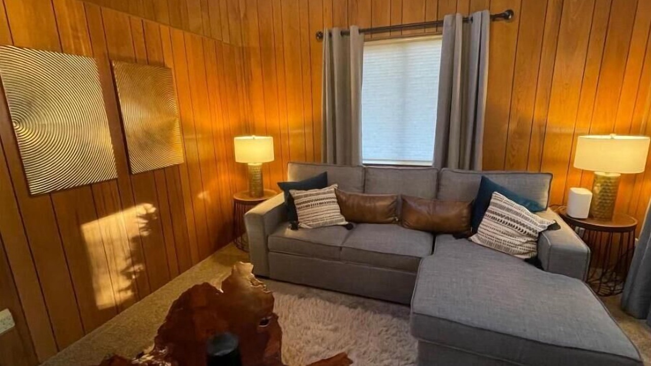 Photo of Livingroom in Twain Harte
